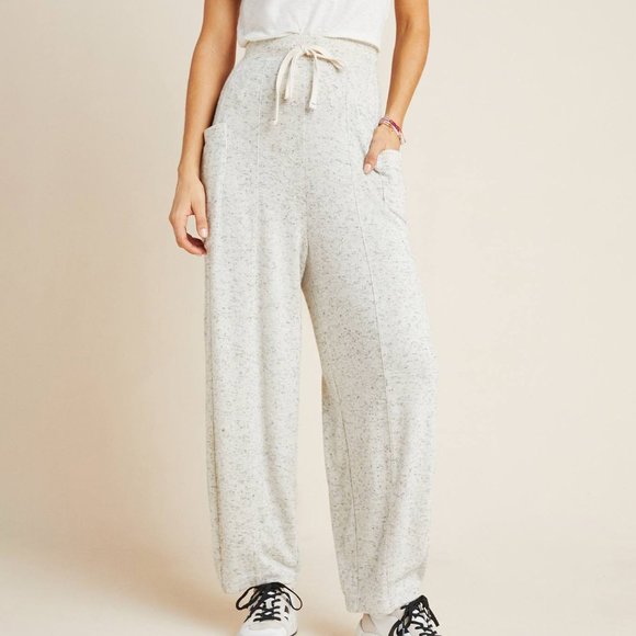 HTF Anthropologie Laura Lounge Pants